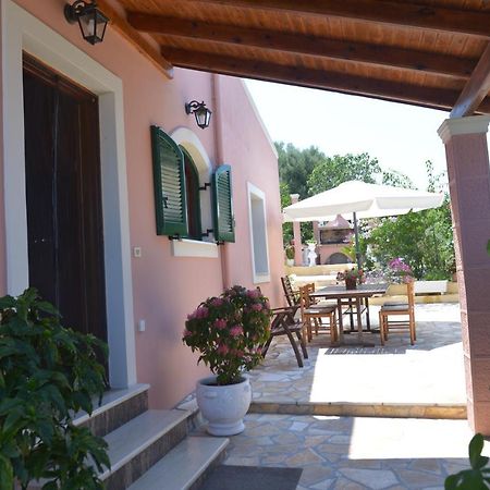 Villa Eleni Peritheia By Corfuescapes Agios Spyridon (Corfu) Exterior foto