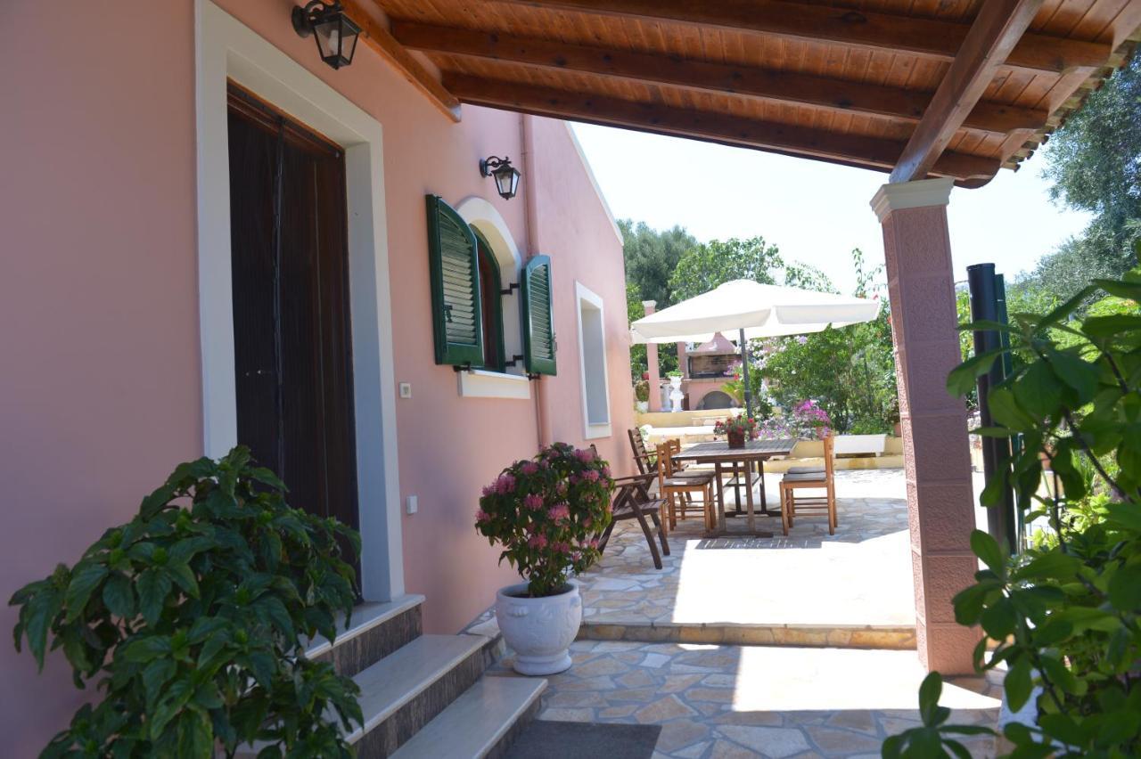 Villa Eleni Peritheia By Corfuescapes Agios Spyridon (Corfu) Exterior foto