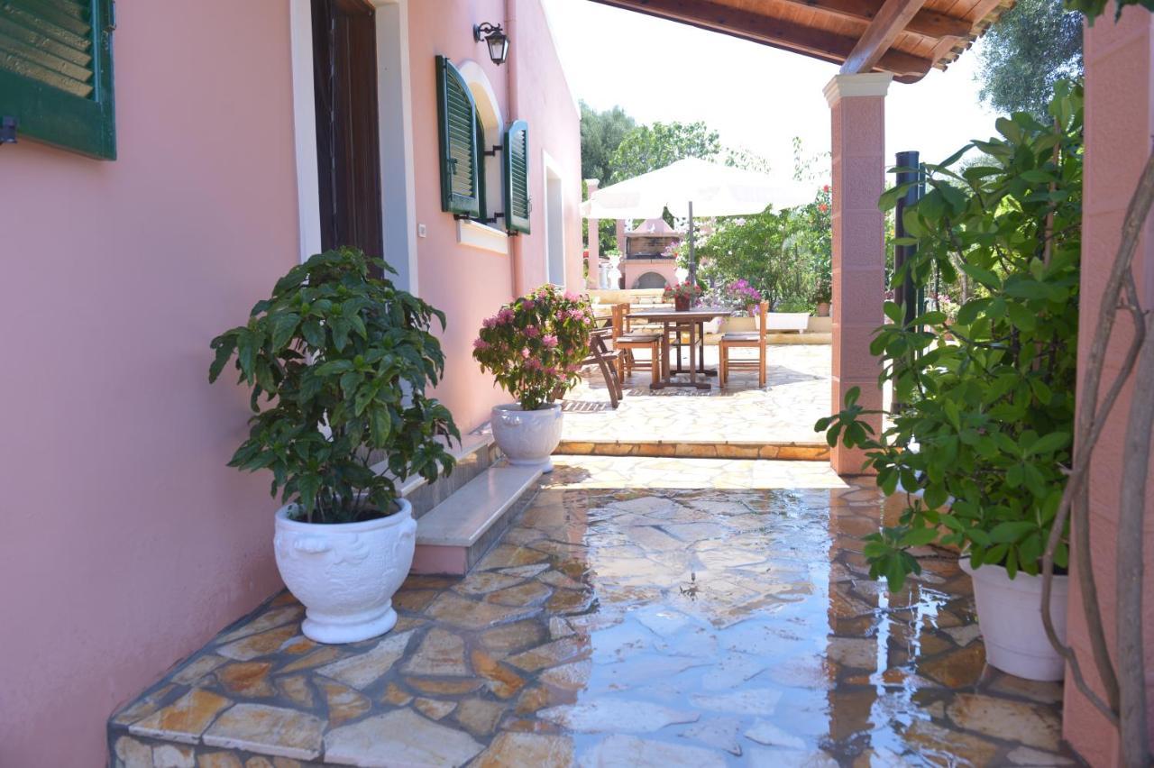 Villa Eleni Peritheia By Corfuescapes Agios Spyridon (Corfu) Exterior foto