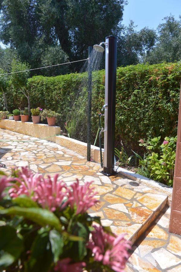Villa Eleni Peritheia By Corfuescapes Agios Spyridon (Corfu) Exterior foto