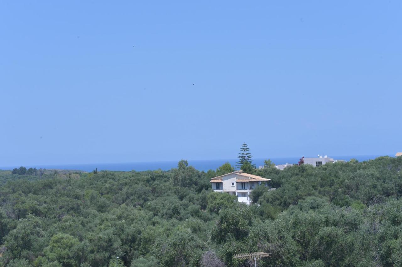 Villa Eleni Peritheia By Corfuescapes Agios Spyridon (Corfu) Exterior foto