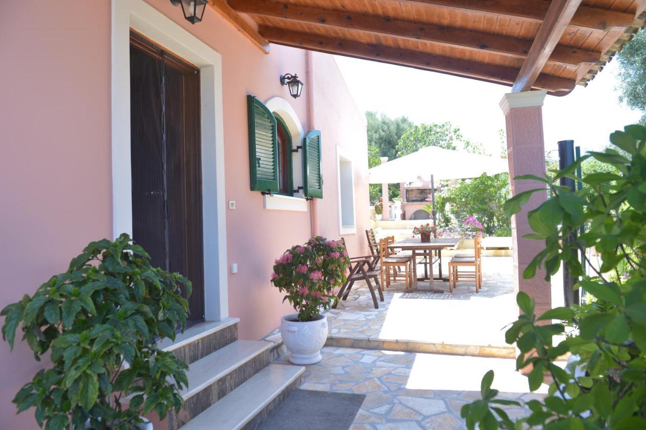 Villa Eleni Peritheia By Corfuescapes Agios Spyridon (Corfu) Exterior foto